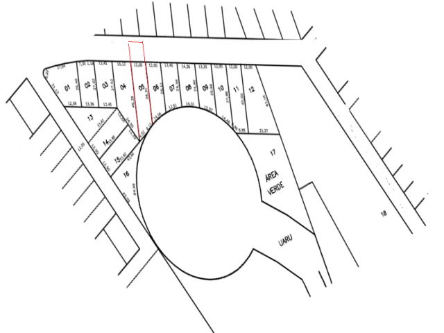 #95 - Terreno para Venda em Chapecó - SC - 1