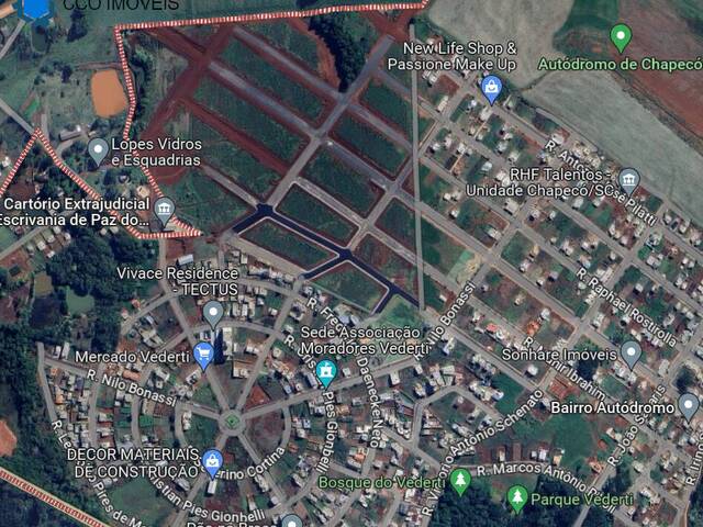 #201 - Terreno para Venda em Chapecó - SC