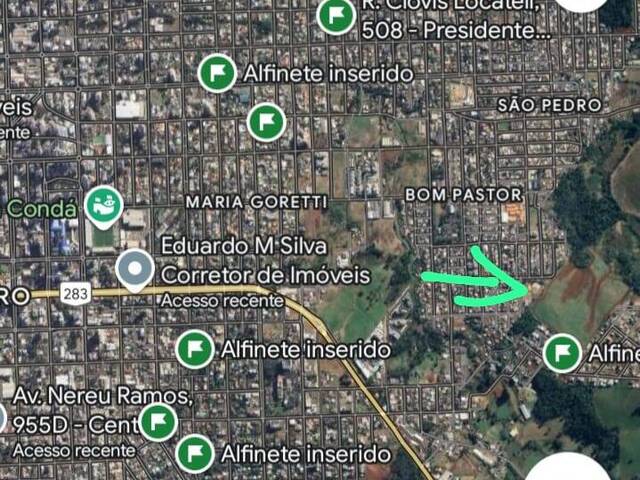 #307 - Terreno para Venda em Chapecó - SC - 1