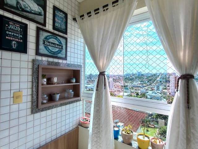 #308 - Apartamento para Venda em Chapecó - SC - 1