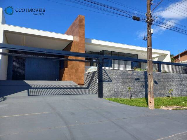 #320 - Casa para Venda em Chapecó - SC - 2