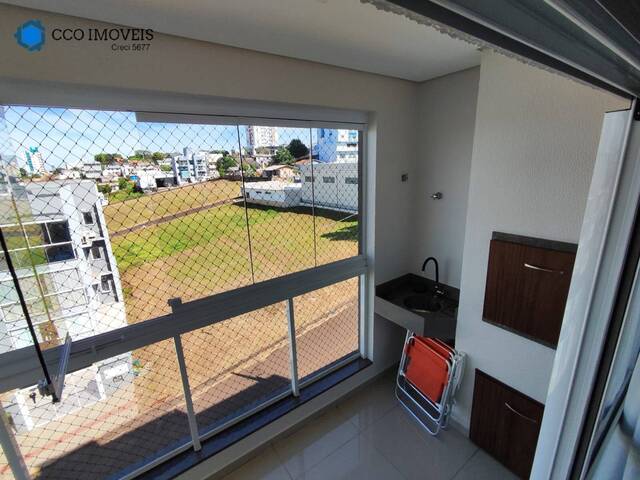 #322 - Apartamento para Venda em Chapecó - SC - 2