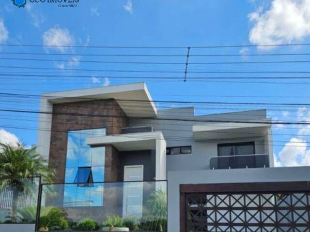 #347 - Casa para Venda em Chapecó - SC - 1