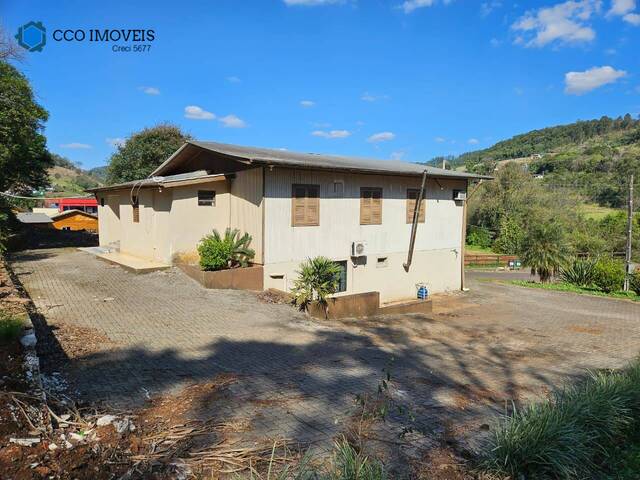 #353 - Casa para Venda em Coronel Freitas - SC - 2