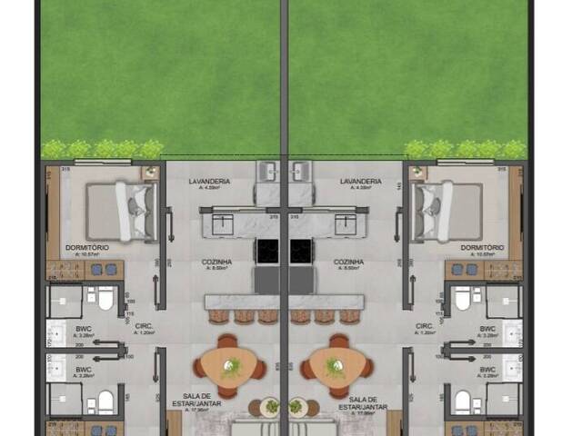 #365 - Casa para Venda em Chapecó - SC - 3