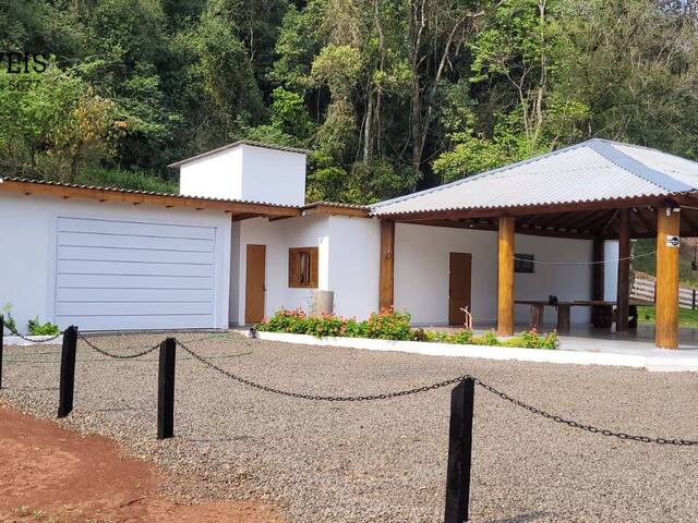 #384 - Chácara para Venda em Cordilheira Alta - SC - 2